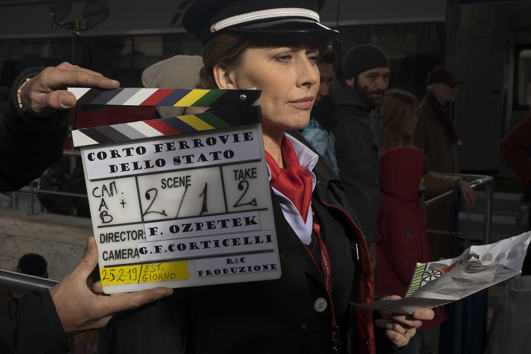 spot trenitalia